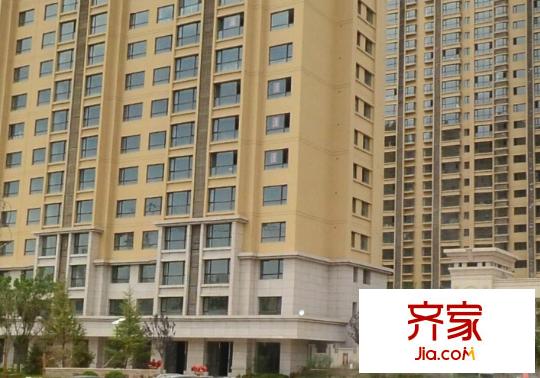 中廣宜景彎尚城外景圖 