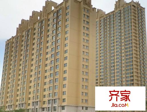 中廣宜景彎尚城外景圖 