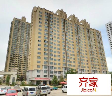 中廣宜景彎尚城外景圖 