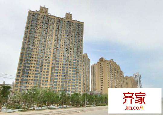 中廣宜景彎尚城外景圖 