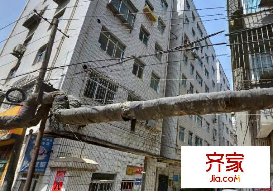 永利小區(qū)外景圖 