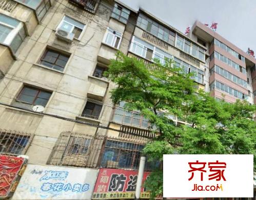 雁灘安全小區(qū)外景圖 