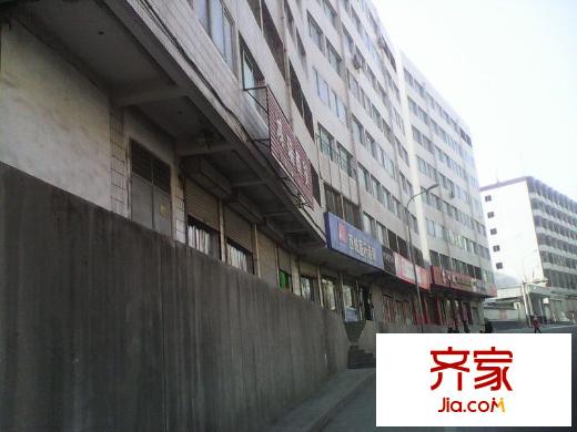 新九洲花園外景圖 