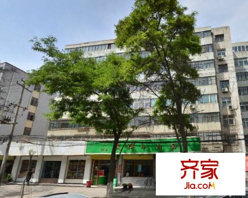 商學院家屬院外景圖 