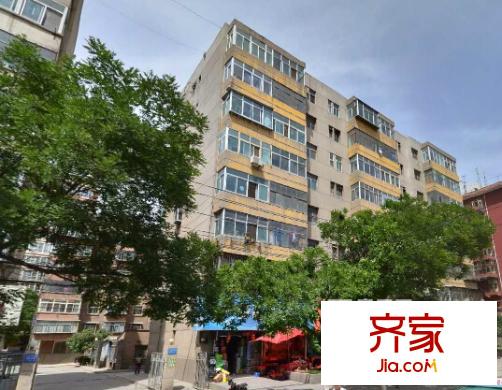 商學院家屬院外景圖 