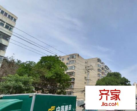 商學院家屬院外景圖 
