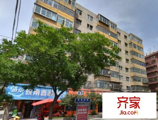 商學院家屬院外景圖 