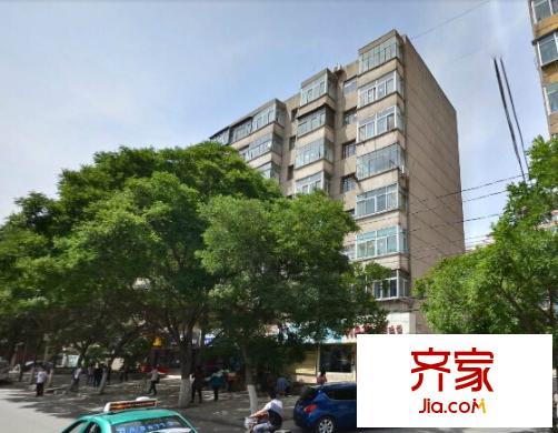 商學院家屬院外景圖 
