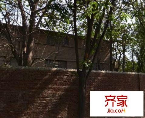 蘋果園小區(qū)外景圖 