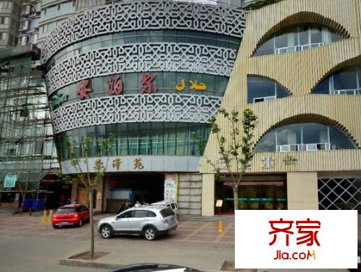 慧澤苑外景圖 