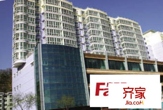 慧澤苑外景圖 