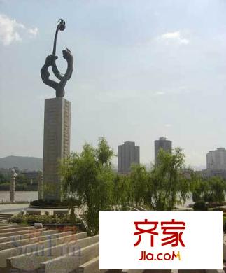 慧澤苑外景圖 實(shí)景展示