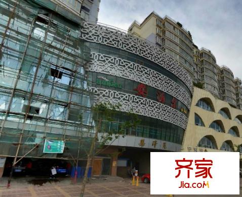 慧澤苑外景圖 