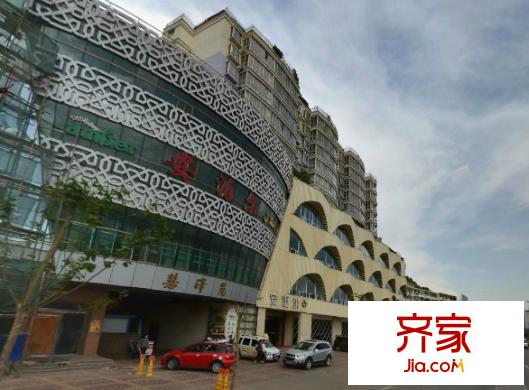慧澤苑外景圖 