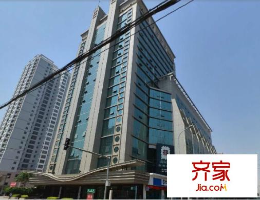 甘肅省地礦局高層住宅外景圖 