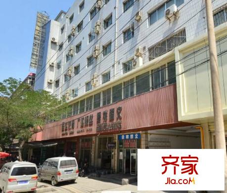 國土資源廳家屬院外景圖 