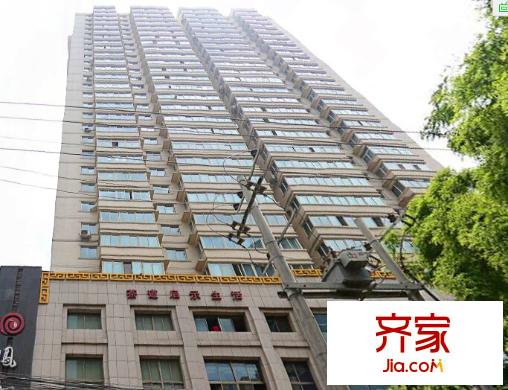 宏宇大廈外景圖 