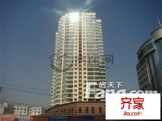 華峰大廈外景圖 