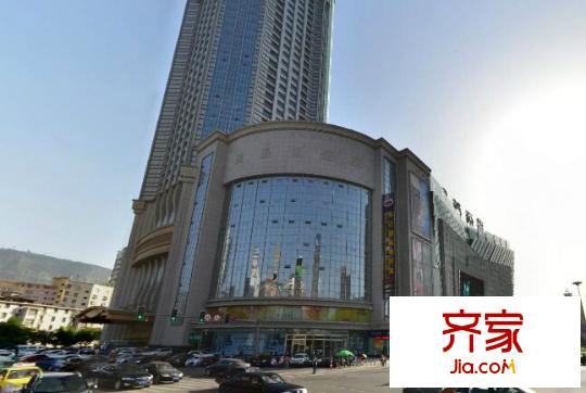 國芳百貨大廈外景圖 