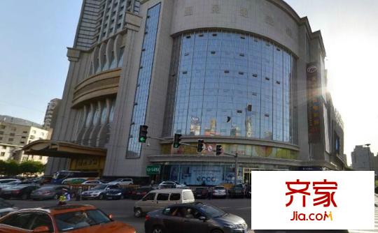 國芳百貨大廈外景圖 