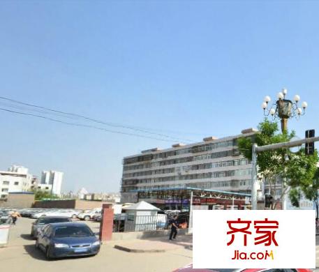 博大小區(qū)外景圖 