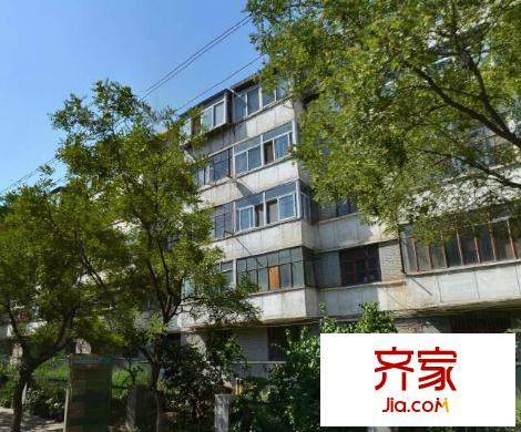 春蕾小區(qū)外景圖 