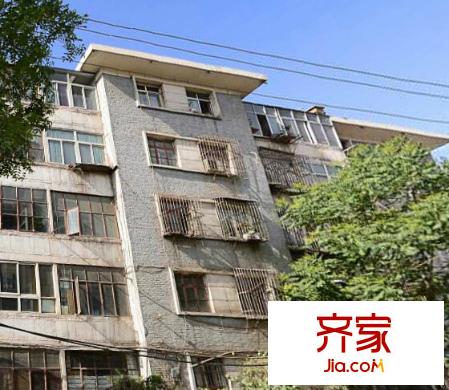 春蕾小區(qū)外景圖 