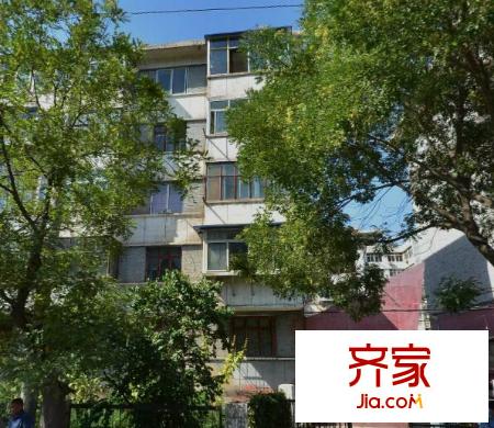 春蕾小區(qū)外景圖 