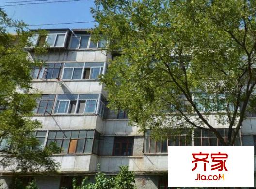 春蕾小區(qū)外景圖 