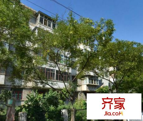 春蕾小區(qū)外景圖 