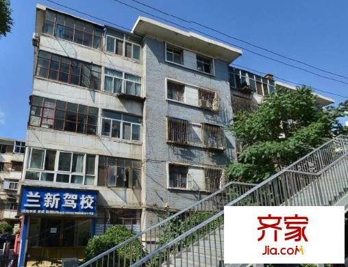 春蕾小區(qū)外景圖 
