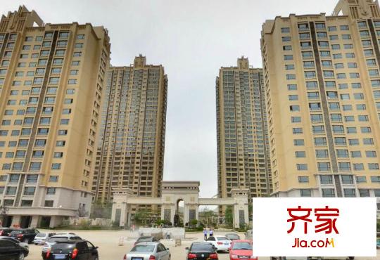 中廣宜景彎尚城外景圖 