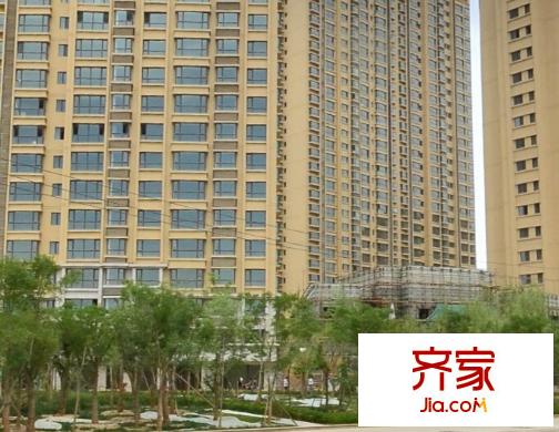 中廣宜景彎尚城外景圖 