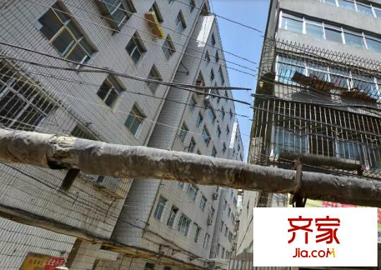 永利小區(qū)外景圖 