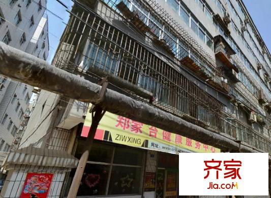 永利小區(qū)外景圖 