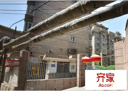 永利小區(qū)外景圖 