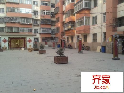 五福廣場(chǎng)外景圖 