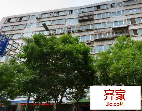 森野小區(qū)外景圖 
