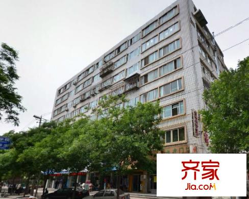 森野小區(qū)外景圖 