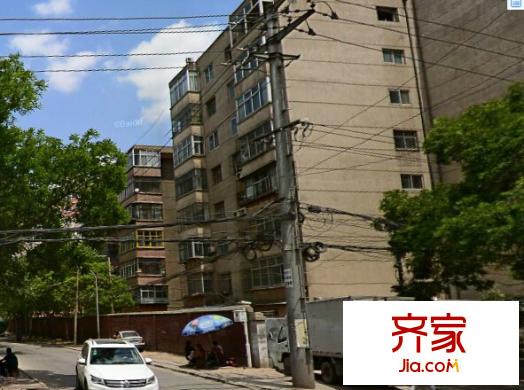 省藝校家屬院外景圖 