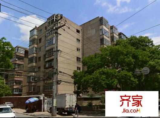 省藝校家屬院外景圖 