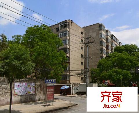 省藝校家屬院外景圖 