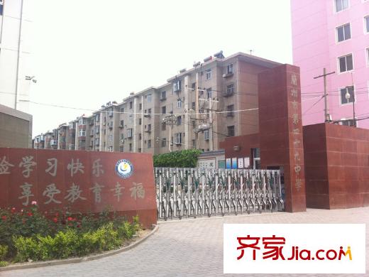 亞泉灣蘭州市第四十九中