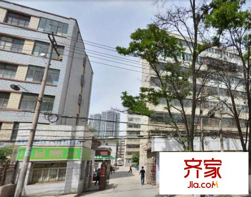 商學院家屬院外景圖 