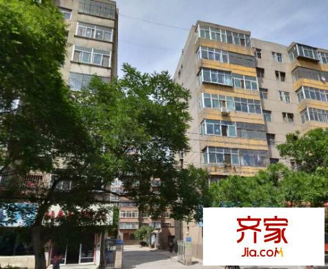 商學院家屬院外景圖 