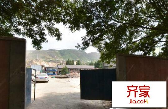 蘋果園小區(qū)外景圖 