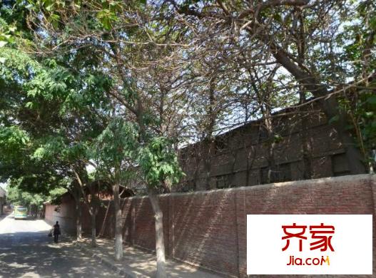 蘋果園小區(qū)外景圖 