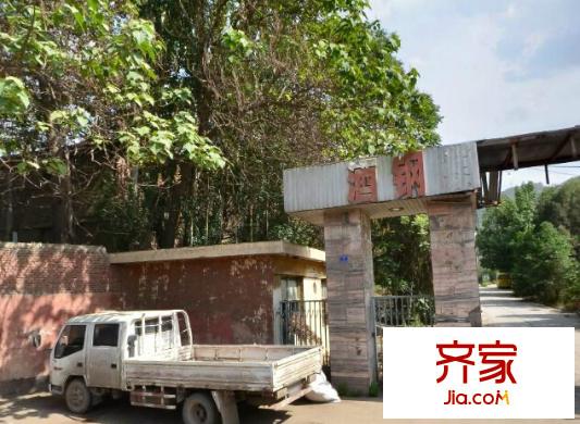 蘋果園小區(qū)外景圖 
