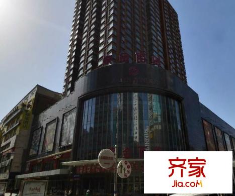 紫金大廈外景圖 