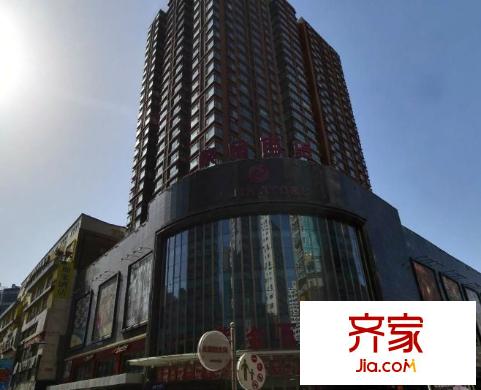 紫金大廈外景圖 